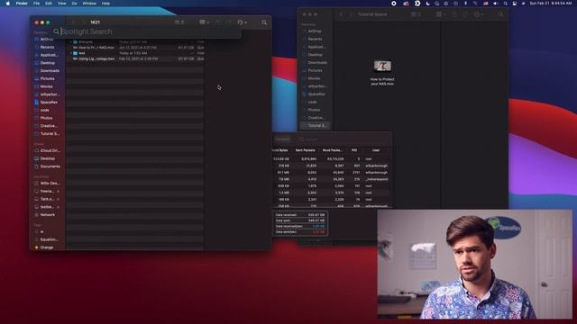 Installing 2x NVMe SSD Cache + Speed Test (they’re are FAST) on Synology DS1621+ (10GbE Test) смотреть онлайн
