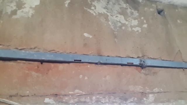 Обустройство гаража. Увеличение ворот. смотреть онлайн