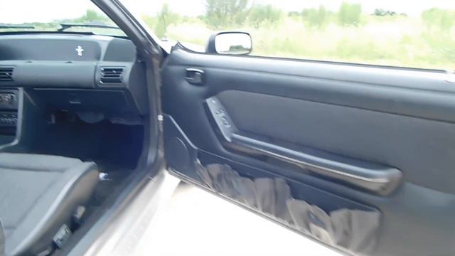 1990 Ford Mustang GT Convertible - Gateway Classic Cars - San Antonio/Austin #0324 смотреть онлайн