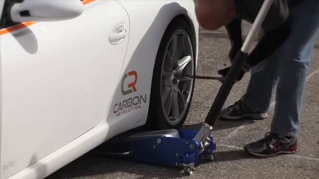 Are Carbon Fiber Wheels Worth It? Put On Porsche, Find Out.