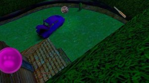 Гренни Это Лунтик и Грендпа Кузнечик Кузя Гренни 3 Мод►Granny 3 in Luntik Atmosphere