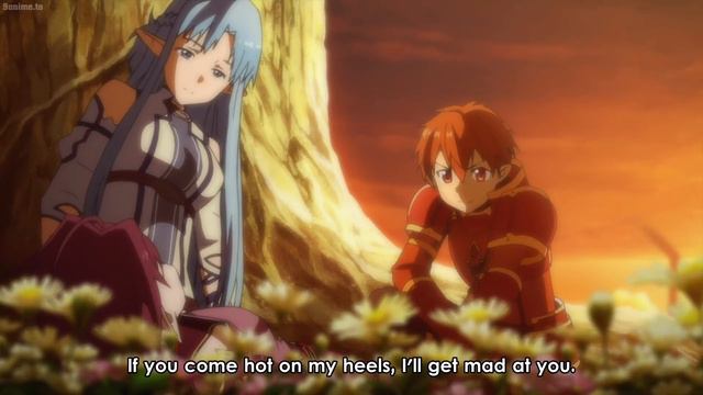 Sword art online II ( Yuuki's death) смотреть онлайн