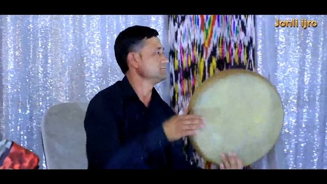 Elmurod Jumayev 
JONLI IJRO