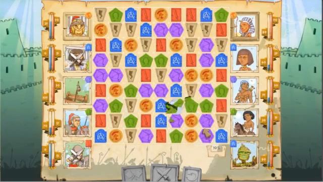 Tiny Token Empires - Bande-annonce #1 - Présentation du jeu смотреть онлайн