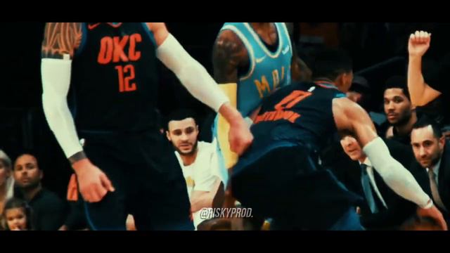Russell Westbrook Mix - 