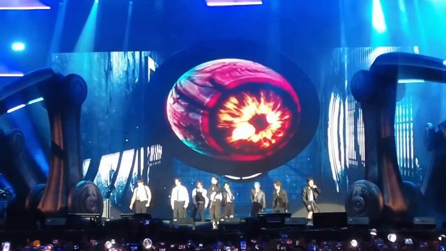【stray Kids】lollapalooza Paris 2023 /  Venom+maniac