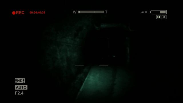 Guia Outlast | objetivo 7 | Encuentra la forma de salir de las alcantarillas смотреть онлайн