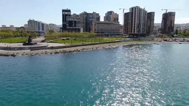 "Моя родина - Новороссийск" читает автор Галочка смотреть онлайн