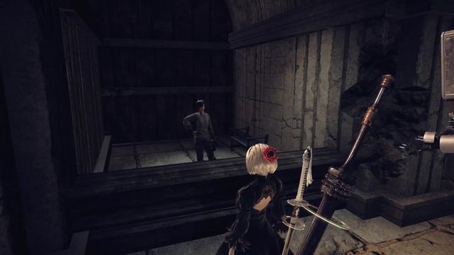 NieR: Automata™ ► Арена ► Прохождение #11 смотреть онлайн