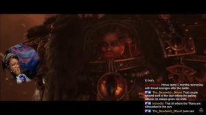INSANE!!!!!! «THE HORUS HERESY CINEMATIC TRAILER» | REACTION | WARHAMMER 40K