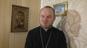 Что должны знать Крестные родители, перед таинством крещения!.mp4