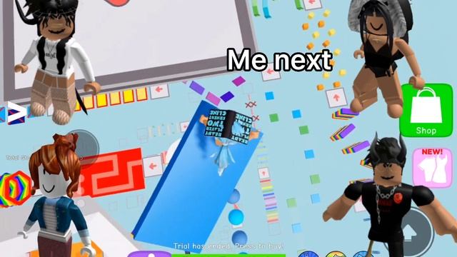 BESTFRIEND BETRAYS BACON GIRL | Jealousy GroupChat #1 | Roblox Storytime смотреть онлайн
