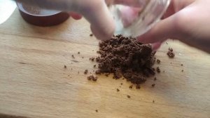 Как сделать буллиты,конусные благовония своими руками. Вода+корица+кофе+чай