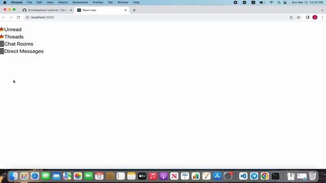 Create tree structure in browser React-arborist смотреть онлайн