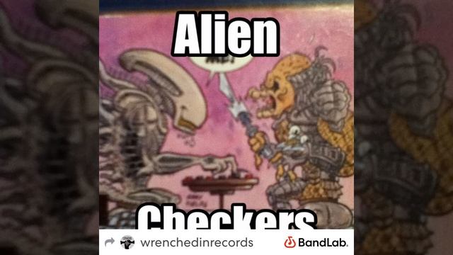 Short Alien Checkers instrumental смотреть онлайн