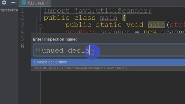How to use IntelliJ IDEA to find all unused code смотреть онлайн