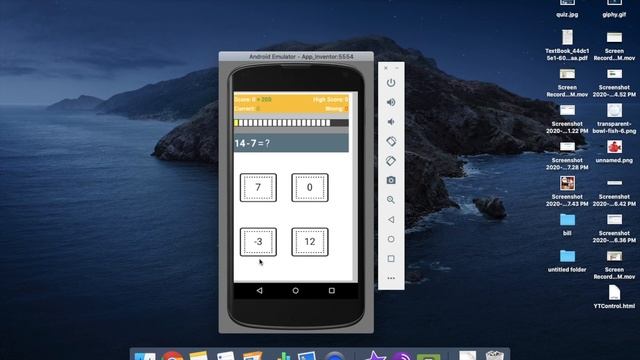How to make a Maths Quiz Game in MIT App Inventor 2 [ Quiz Game ] смотреть онлайн