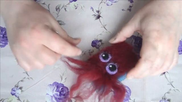 Почти шерстяная акварель. Панно своими руками на искусственной коре дуба смотреть онлайн