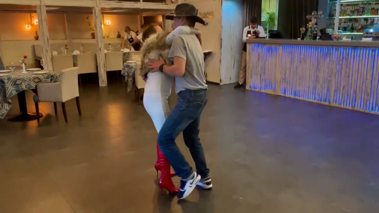 Олег Монгол и Иришка, что же было в МОСКВЕ на самом деле?