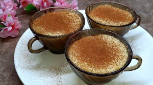 Без духовки! Обалденная вкуснятина к чаю за 5 Минут. Кекс без выпечки.