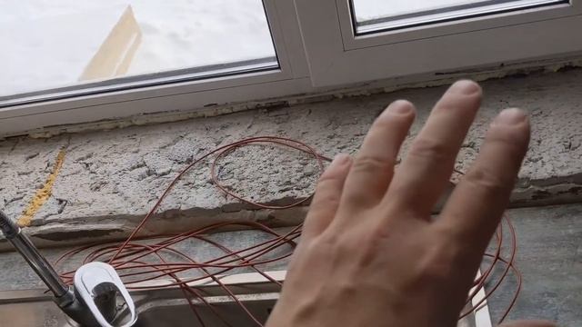 ✅Тёплый подоконник, вместо батареи. Электрический обогреватель-подоконник своими руками. смотреть онлайн