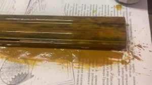 Холодное воронение в домашних условиях или как ушатать стволы и чем их потом восстанавливать!