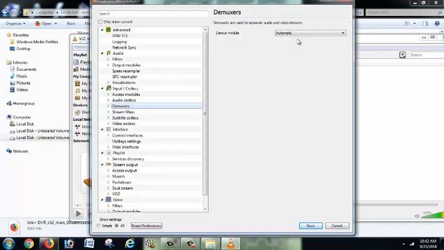 .DAT File Not Play In VLC PLayer.. смотреть онлайн