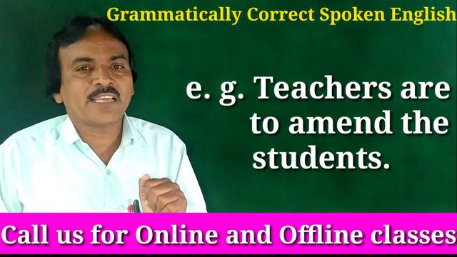 Spoken English: Use of To infinitive смотреть онлайн