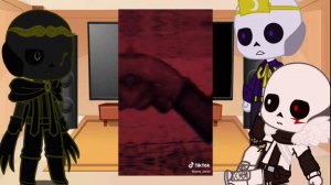 Реакция сансов на Салли Фейс /с наступающим/#реакция