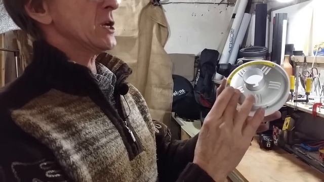 Godox AD-S17, широкоугольная насадка на Godox AD200.