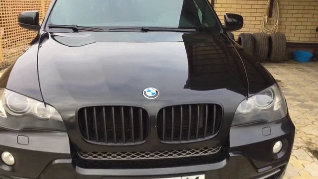 Бмв х5 е70 дизель смотреть онлайн