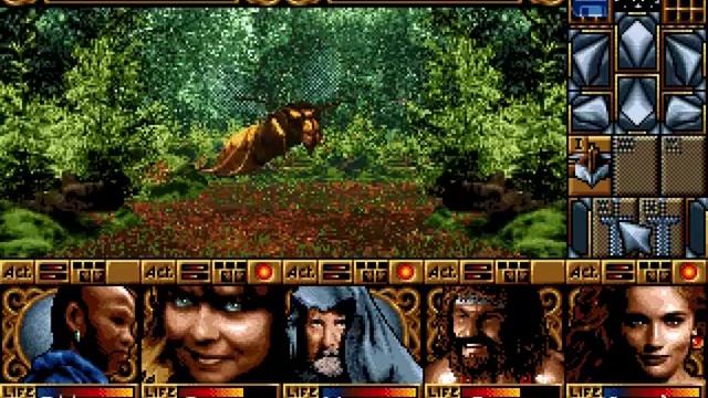 Let´s Play Ishar 3 - The seven Gates of Infinity Teil 5 [German/Deutsch] смотреть онлайн