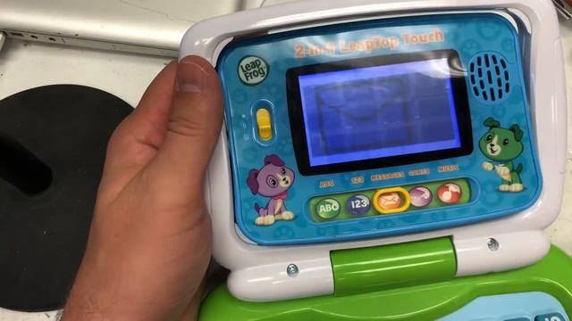 Leapfrog 2-in-1 Kids Laptop Leaptop смотреть онлайн