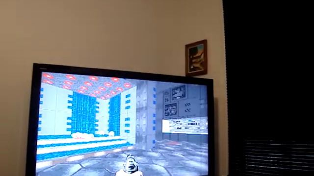 386 doom part2 battle смотреть онлайн
