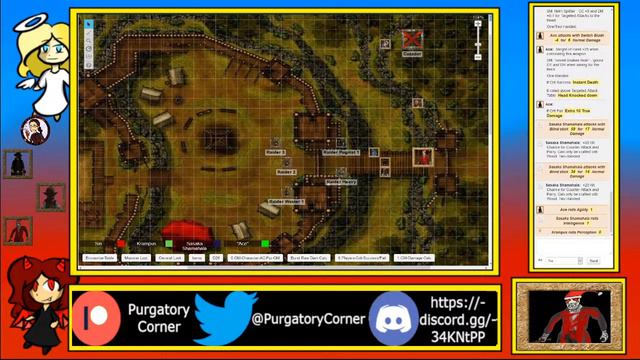 Fallout PNP | Titans Clash #26 | Cliffside Funtimes