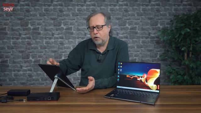 Lenovo ThinkPad Z13 Laptop İncelemesi смотреть онлайн