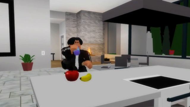 Один День В России??В Brookhaven?RP Roblox Роблокс Россия смотреть онлайн