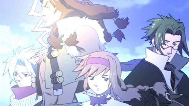 Wild Arms 3 OST 06 - Condition Green! смотреть онлайн