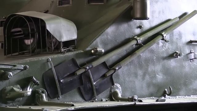 Бронетанковый музей в Кубинке смотреть онлайн