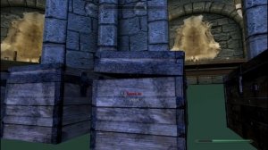 Skyrim- Скрытые Сундуки в Винтерхолде.