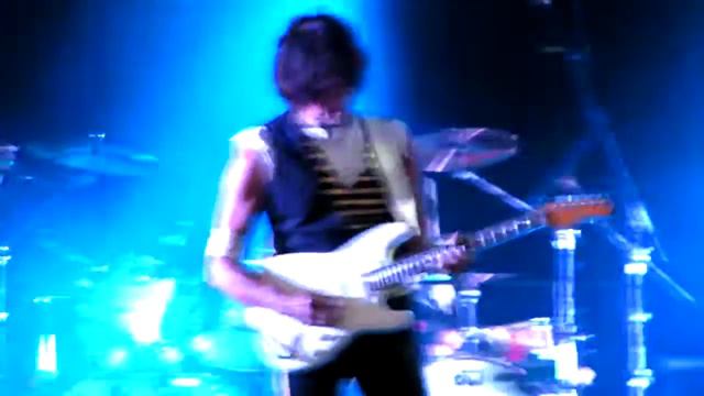 Jeff Beck - Angels (Footsteps) @ Burg Herzberg Festival 2010 07 17 - 5