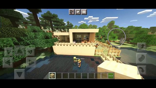 Minecraft PE VS WorldSurvival смотреть онлайн