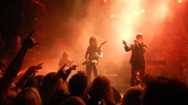 Satyricon - Phoenix (with Sivert Høyem) Live @ Rockefeller Music Hall, Oslo, 21.03.2014