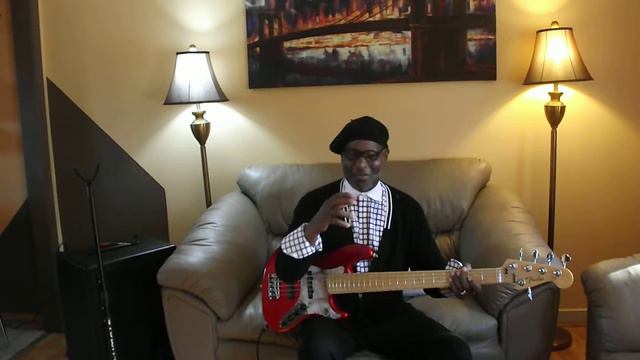 FENDER JAZZ DLX 5 2001 DEMO смотреть онлайн