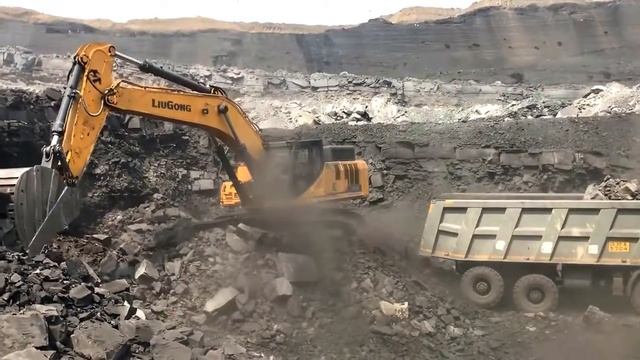 LiuGong CLG 950E.mp4