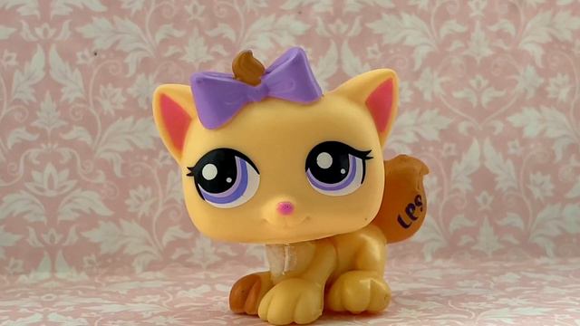 Lps с обмена/ lps unboxing #28/ испорченная ориг стоя 😖 смотреть онлайн