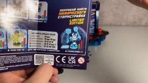 ОТКРЫВАЮ СЕКРЕТНЫЙ НАБОР АКЕДО ЗА КОСАРЬ!!! ЧТО ЖЕ ПОПАЛОСЬ??? Akedo Arcade Warriors