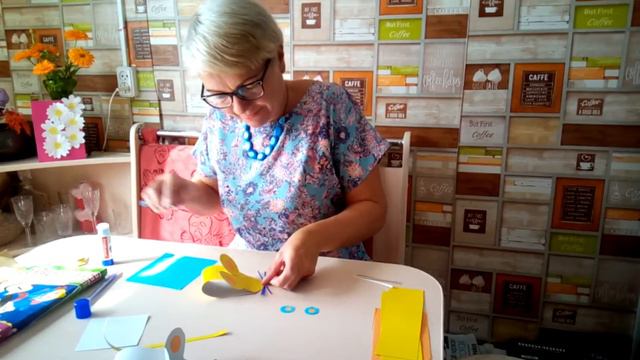 Творческая гостиная "Озорные мышки" смотреть онлайн