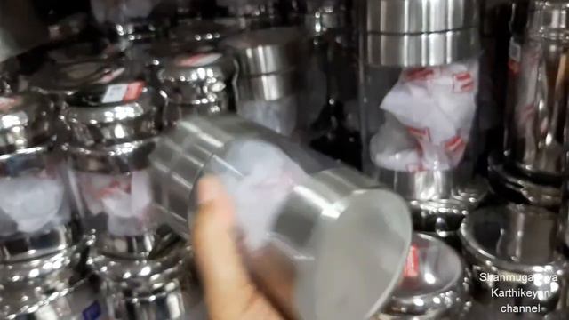 💰kitchenware for beginner/குறைந்த விலையில் அதிக பாத்திரங்கள் மற்றும் சீர்வரிசை வாங்க சிறந்த இடம்👍 смотреть онлайн