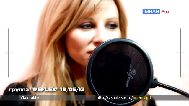 REFLEX в Калининграде на LOVE RADIO - #ImranCreator #Reflex #LoveRadio